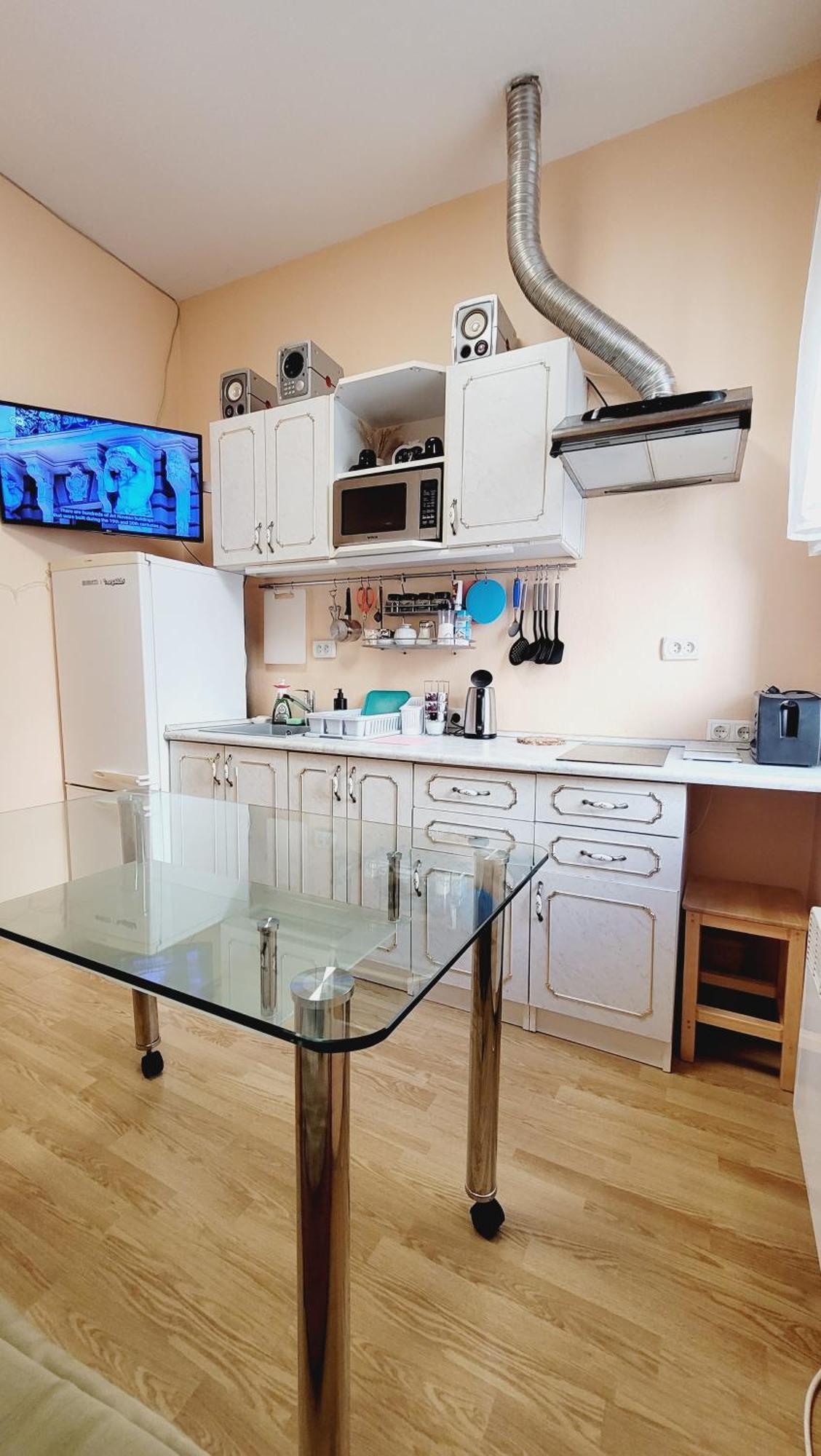 Romantic Spirit In Apartment Riga