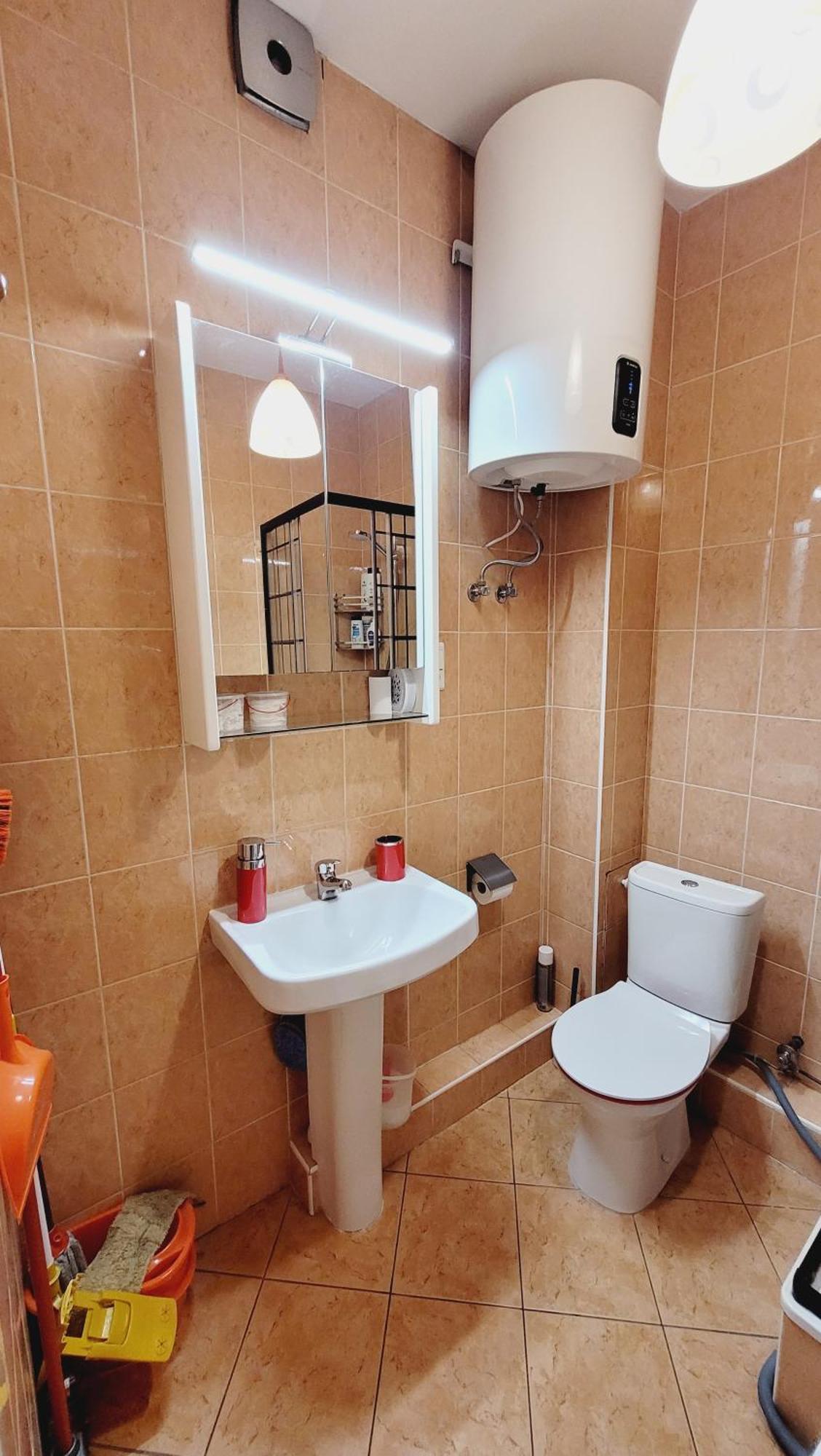 Apartment Romantic Spirit In