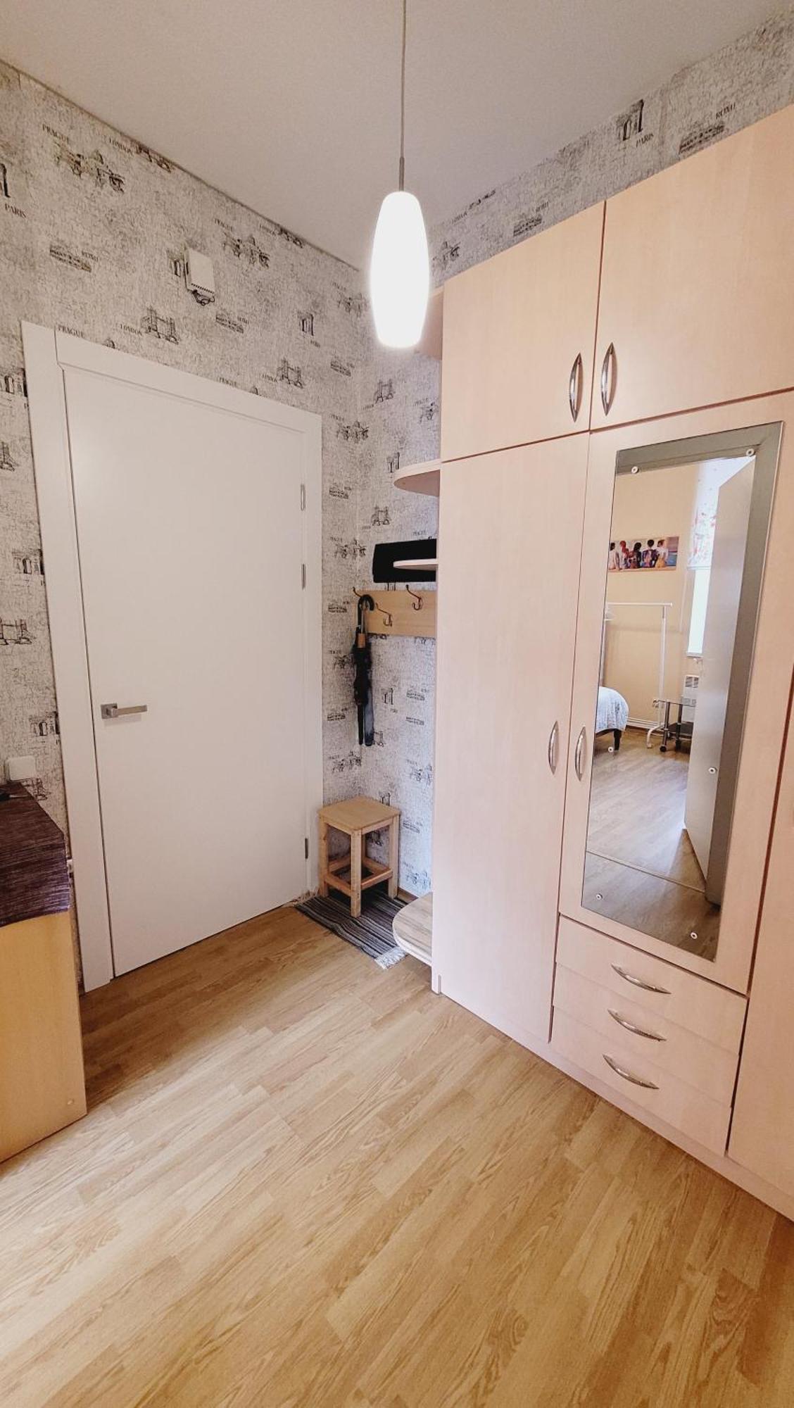 Romantic Spirit In Apartment Riga