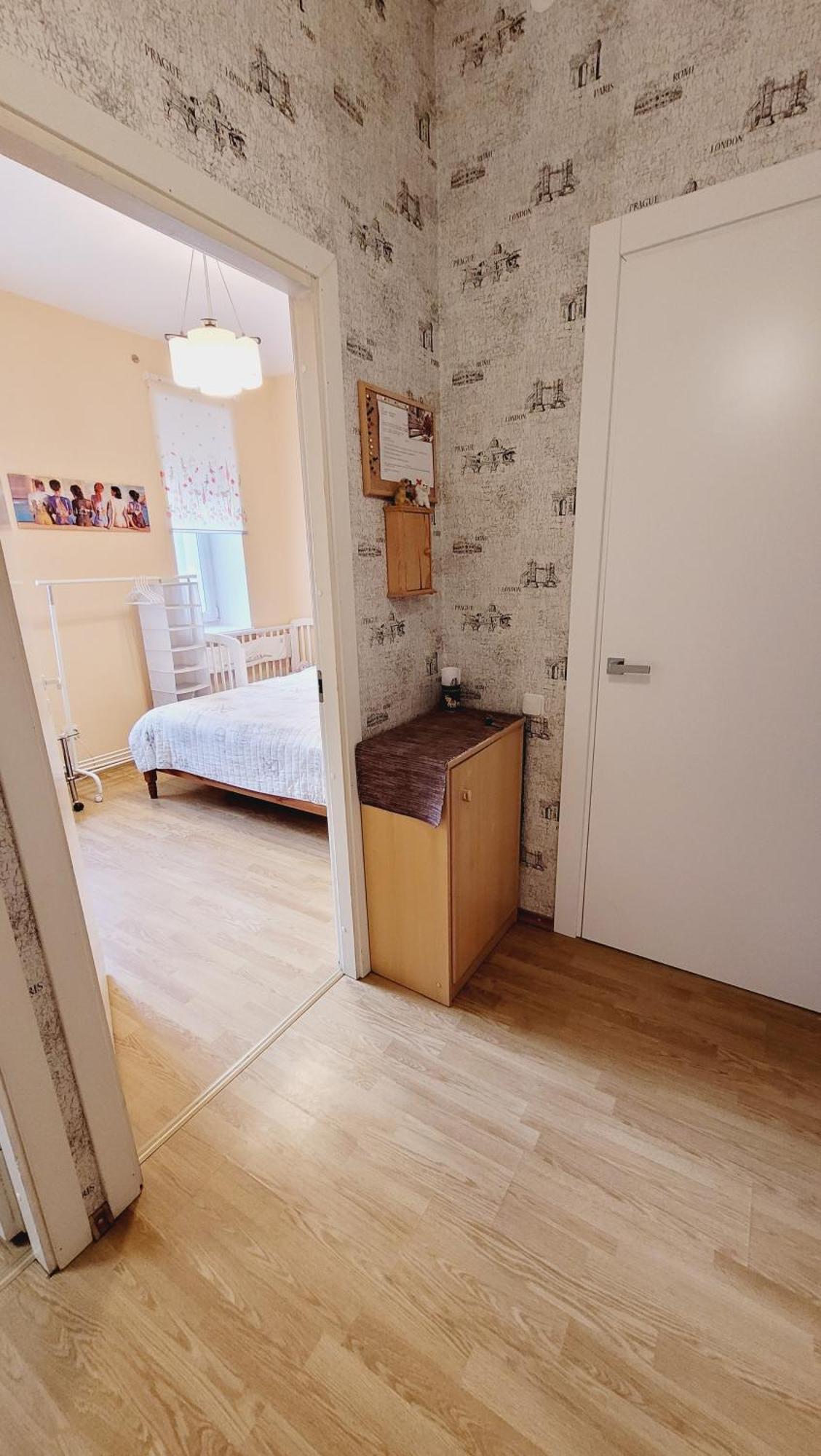 Apartment Romantic Spirit In Riga
